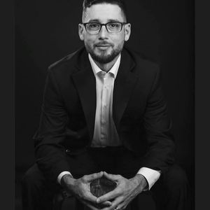 Meet your Posher, Chris